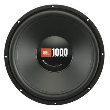 Gonik niskotonowy JBL GT4-15 SB