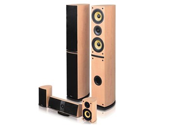 Zestaw gonikw kina domowego Pioneer S-V520