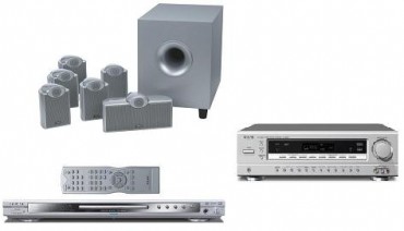 Zestaw kina domowego Teac K8800 EFX 6.1