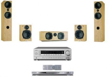 Zestaw kina domowego Teac K8800 FUSION 5.0