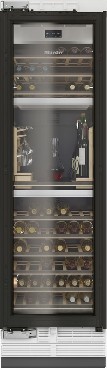 Chodziarka do wina Miele KWT 2672 ViS