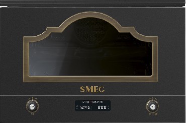 Kuchenka mikrofalowa Smeg MP722AO