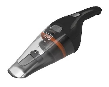 Odkurzacz akumulatorowy Black&Decker NVC115BJL