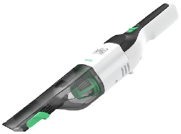 Odkurzacz akumulatorowy Black&Decker REVHV8C