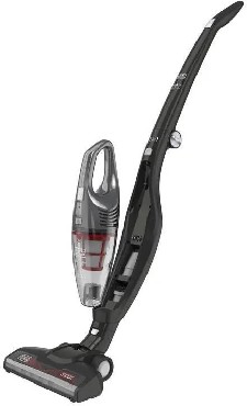 Odkurzacz akumulatorowy pionowy Black&Decker SVB620JW
