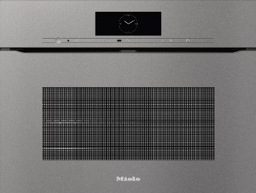 Piekarnik kompaktowy Miele H 7840 BPX GraphitGrey
