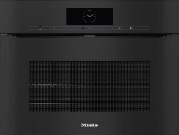 Piekarnik kompaktowy Miele H 7840 BPX ObsidianBlack