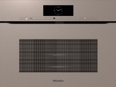 Piekarnik z funkcj mikrofali Miele H 7840 BMX Perowy be
