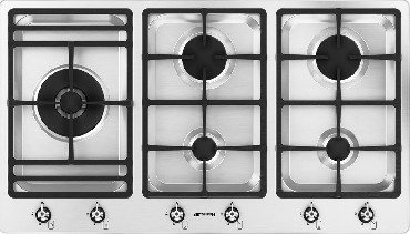Pyta gazowa Smeg PS9062