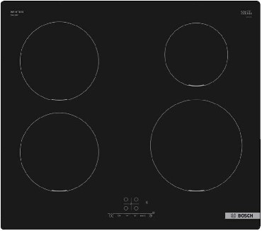Pyta indukcyjna Bosch PUE611BB5D