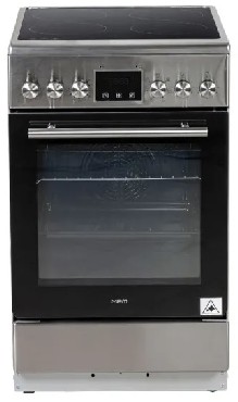 Kuchnia elektryczna z pyt indukcyjn MPM MPM-55-KEI-38