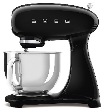 Mikser stoj�cy Smeg SMF05BLEU