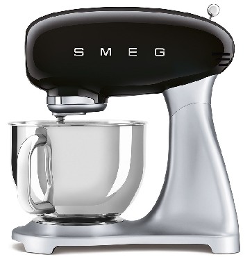 Mikser stoj�cy Smeg SMF04BLEU