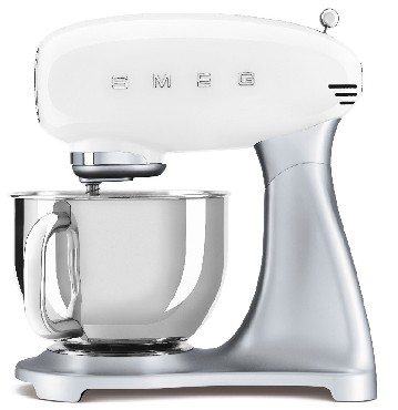 Mikser stoj�cy Smeg SMF04WHEU