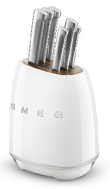 Zestaw noy Smeg KBSF02WH