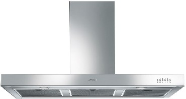 Okap kominowy Smeg KS110XE