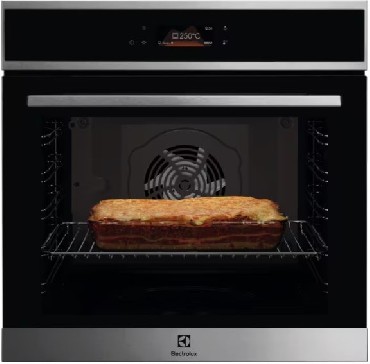 Piekarnik Electrolux LOE8F38X