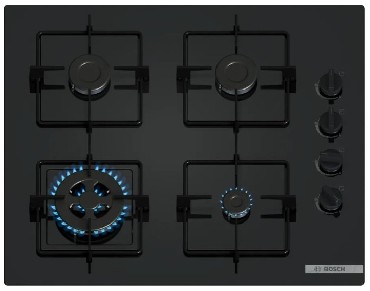 P�yta gazowa na szkle Bosch POH6B6K30