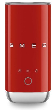 Spieniacz do mleka Smeg MFF02RDEU