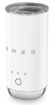 Spieniacz do mleka Smeg MFF02WHEU