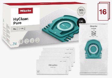 Worki do odkurzacza Miele TU XXL HyClean Pure