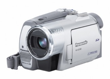 Kamera cyfrowa Panasonic NV-GS180EP