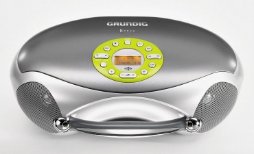 Radio z CD Grundig BEEZZ RCD 6600 SPCD