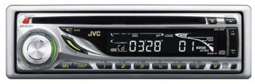 Radioodtwarzacz CD JVC KD-G161
