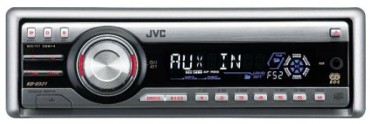 Radioodtwarzacz CD JVC KD-G521