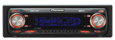 Radioodtwarzacz CD Pioneer DEH-P5800MP