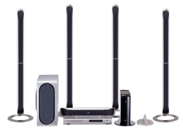 Kino domowe LG Electronics LH-W551TB