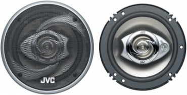 Goniki samochodowe JVC CS-HX636