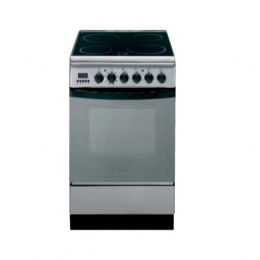 Kuchnia elektryczna z pyt ceramiczn Hotpoint-Ariston C3VP6(X)R /HA S