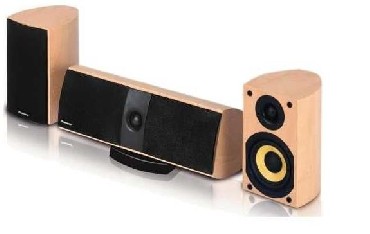 Zestaw gonikw kina domowego Pioneer S-CR52