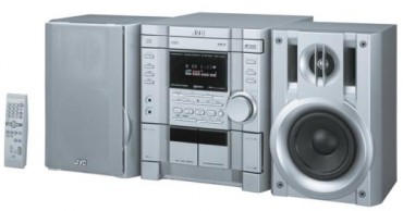 Mini-wiea JVC MX-KC2