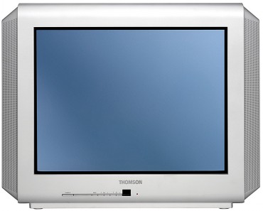 Telewizor kineskopowy Thomson 21MH182