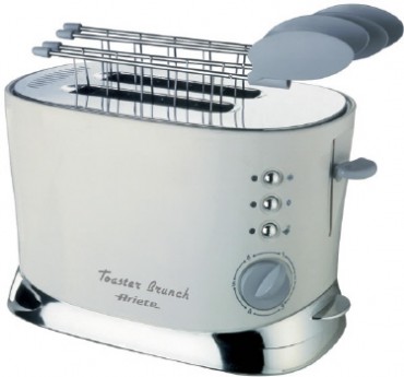 Toster Ariete Toaster Brunch 117