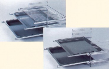 Prowadnice teleskopowe Bosch HEZ 338300