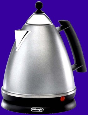 Czajnik elektryczny DeLonghi KBX 2014S