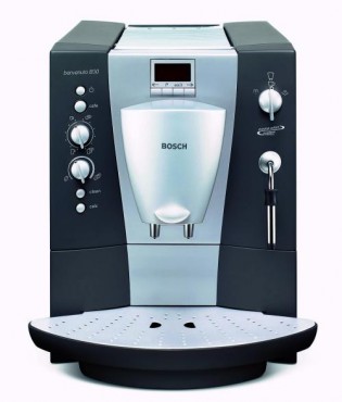 Ekspres do kawy cinieniowy Bosch TCA6301