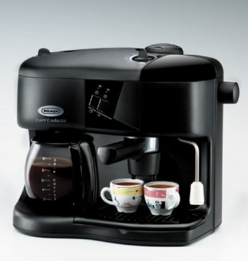 Ekspres cinieniowo-przelewowy DeLonghi BCO 65