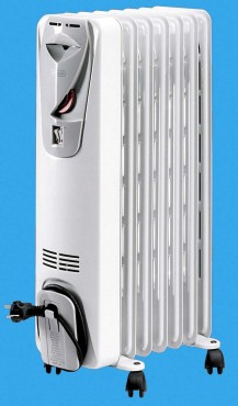 Grzejnik olejowy DeLonghi H 190715