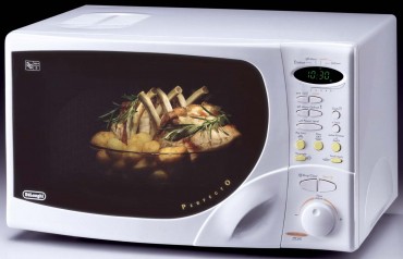 Kuchenka mikrofalowa DeLonghi MW 605