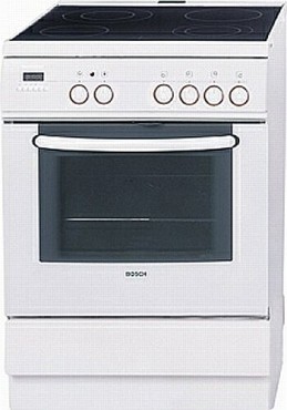 Kuchnia elektryczna Bosch HSN892LEU