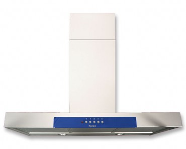 Okap kominowy Ardo PC 90 AL Blue