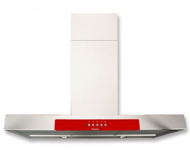 Okap kominowy Ardo PC 90 AL Red