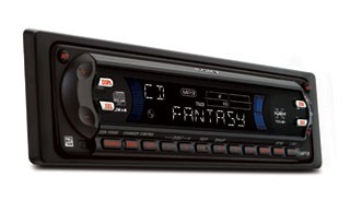 Odtwarzacz samochodowy Sony CDX-F5500