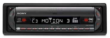 Odtwarzacz samochodowy Sony CDX-R3000
