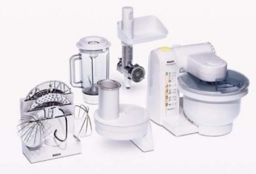 Robot kuchenny Bosch MUM4655