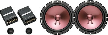System głośników 2-drożnych JVC CS-HS651